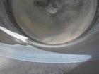 Used Tank, 440 Gallon, 304 Stainless Steel, Vertical. 48