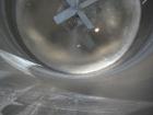 Used Tank, 440 Gallon, 304 Stainless Steel, Vertical. 48