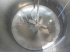 Used Tank, 440 Gallon, 304 Stainless Steel, Vertical. 48