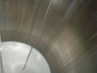 Used Tank, 440 Gallon, 304 Stainless Steel, Vertical. 48