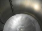 Used Tank, 440 Gallon, 304 Stainless Steel, Vertical. 48