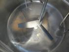 Used Tank, 80 Gallon, 304 Stainless Steel, Vertical. 30