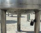 Used Tank, 80 Gallon, 304 Stainless Steel, Vertical. 30
