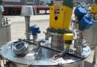 Used Tank, 80 Gallon, 304 Stainless Steel, Vertical. 30