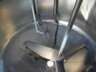 Used Tank, 80 Gallon, 304 Stainless Steel, Vertical. 30