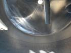 Used Tank, 80 Gallon, 304 Stainless Steel, Vertical. 30