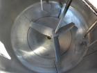 Used Tank, 80 Gallon, 304 Stainless Steel, Vertical. 30