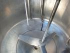 Used Tank, 80 Gallon, 304 Stainless Steel, Vertical. 30
