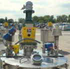 Used Tank, 80 Gallon, 304 Stainless Steel, Vertical. 30