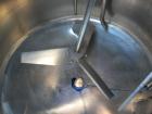 Used Tank, 80 Gallon, 304 Stainless Steel, Vertical. 30