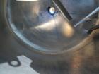 Used Tank, 80 Gallon, 304 Stainless Steel, Vertical. 30
