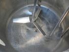 Used Tank, 80 Gallon, 304 Stainless Steel, Vertical. 30