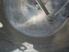 Used Tank, 80 Gallon, 304 Stainless Steel, Vertical. 30