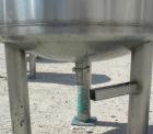 Used Tank, 80 Gallon, 304 Stainless Steel, Vertical. 30