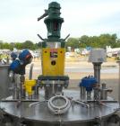 Used Tank, 80 Gallon, 304 Stainless Steel, Vertical. 30
