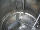 Used Tank, 80 Gallon, 304 Stainless Steel, Vertical. 30