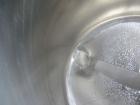 Used Tank, 80 Gallon, 304 Stainless Steel, Vertical. 30