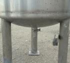 Used Tank, 80 Gallon, 304 Stainless Steel, Vertical. 30