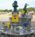 Used Tank, 80 Gallon, 304 Stainless Steel, Vertical. 30