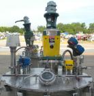 Used Tank, 80 Gallon, 304 Stainless Steel, Vertical. 30