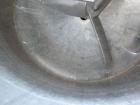 Used Tank, 80 Gallon, 304 Stainless Steel, Vertical. 30