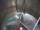 Used Tank, 80 Gallon, 304 Stainless Steel, Vertical. 30