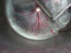 Used Tank, 80 Gallon, 304 Stainless Steel, Vertical. 30