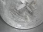 Used Tank, 250 Gallon, 304 Stainless Steel, Vertical. 48