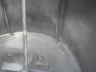 Used Tank, 250 Gallon, 304 Stainless Steel, Vertical. 48