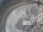 Used Tank, 250 Gallon, 304 Stainless Steel, Vertical. 48