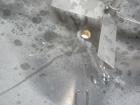 Used Tank, 250 Gallon, 304 Stainless Steel, Vertical. 48