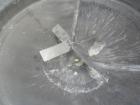 Used Tank, 250 Gallon, 304 Stainless Steel, Vertical. 48