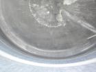 Used Tank, 250 Gallon, 304 Stainless Steel, Vertical. 48