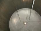 Used Tank, 440 Gallon, 304 Stainless Steel, Vertical. 48
