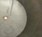 Used Tank, 440 Gallon, 304 Stainless Steel, Vertical. 48