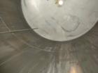 Used Tank, 440 Gallon, 304 Stainless Steel, Vertical. 48