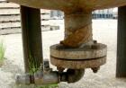 Used Tank, 75 Gallon, 316 Stainless Steel, Vertical. 24
