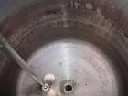 Used Javo N.V. Alkmaar Pressure Tank, 100 gallon, stainless steel, vertical. 30