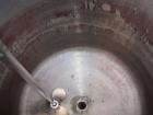 Used- Javo N.V. Alkmaar Pressure Tank, 100 gallon, stainless steel, vertical. 30