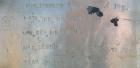 Used Buckley Iron Works Pressure Tank, 100 gallon, 304 stainless steel, vertical. 30