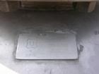 Used Pressure Tank, 100 Gallon, Stainless Steel, Vertical. 30