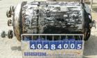 Used Vessels Pipe Pressure Tank, 225 gallon, 304L stainless steel, vertical. 36