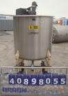 Used Tank, 90 gallon, 304 stainless steel. 30