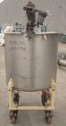 Used Tank, 90 gallon, 304 stainless steel. 30