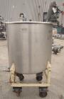 Used Tank, 90 gallon, 304 stainless steel. 30