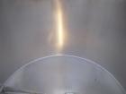 Used Tank, Approximately 400 Gallon, 304 Stainless Steel, Vertical. 57