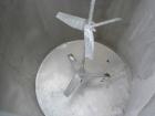 Used Tank, 115 Gallon, 304 Stainless Steel, Vertical. 30