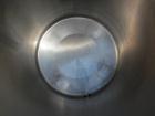 Used Lewis Process Systems Tank, 60 Gallon, 304 Stainless Steel, Vertical. 22