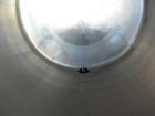 Used Lewis Process Systems Tank, 60 Gallon, 304 Stainless Steel, Vertical. 22