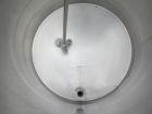 Used Tank, 30 Gallon, 304 stainless steel, vertical. 19